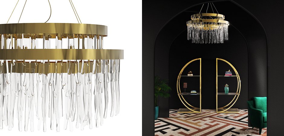 Люстра Luxxu Babel suspension Люстра Luxxu Babel suspension - Loft-Concept в Тюмени