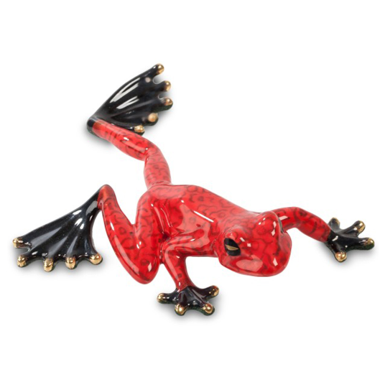 Статуэтка Statuette Frog D Мульти Статуэтка Statuette Frog D Мульти в Тюмени | Loft Concept