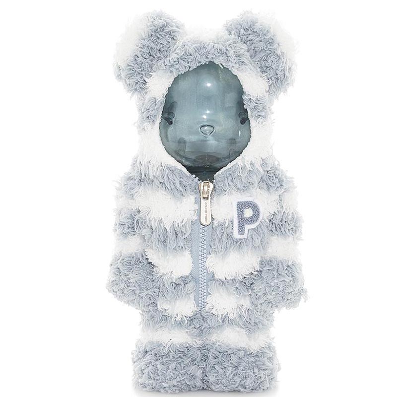 Статуэтка Bearbrick Gelato Pique Mint White Белый Светло-голубой Статуэтка Bearbrick Gelato Pique Mint White Белый Светло-голубой в Тюмени | Loft Concept