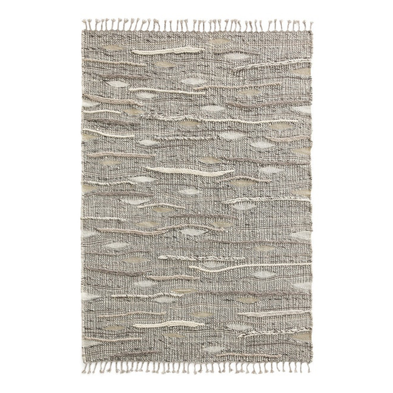 Ковер Carpet with Pattern Серый Ковер Carpet with Pattern Серый в Тюмени | Loft Concept