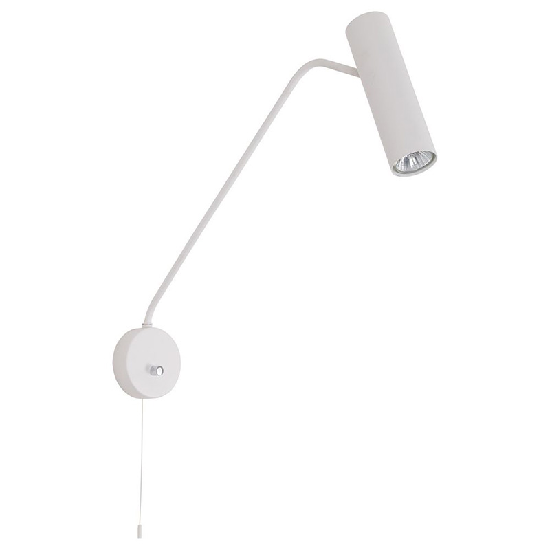 Бра Tibo Spot Wall Lamp white Белый Бра Tibo Spot Wall Lamp white Белый в Тюмени | Loft Concept