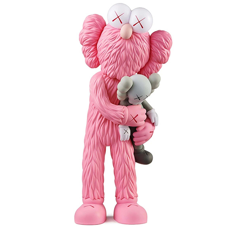 Статуэтка KAWS Take Pink Розовый Статуэтка KAWS Take Pink Розовый в Тюмени | Loft Concept