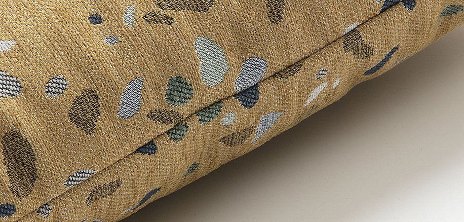 Декоративная подушка Terrazzo Dark Beige Декоративная подушка Terrazzo Dark Beige - Loft-Concept в Тюмени