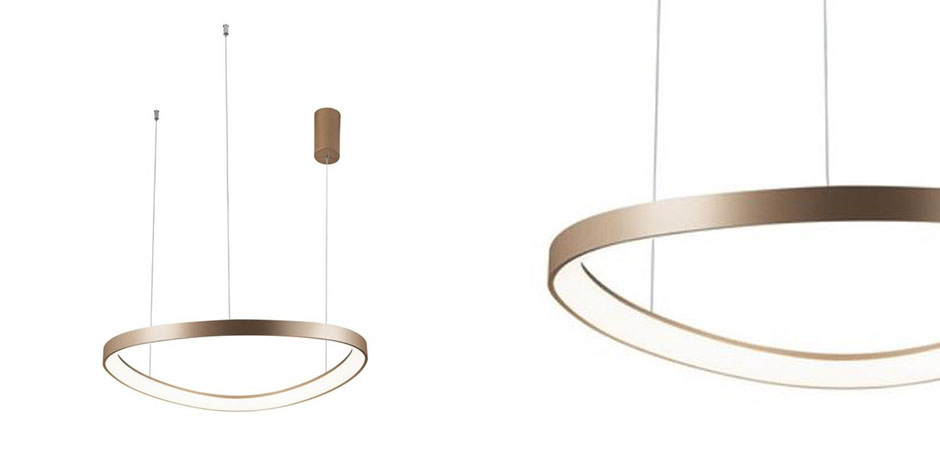 Подвесной светильник Jimmi Коричневый Подвесной светильник Jimmi Коричневый - Loft-Concept в Тюмени