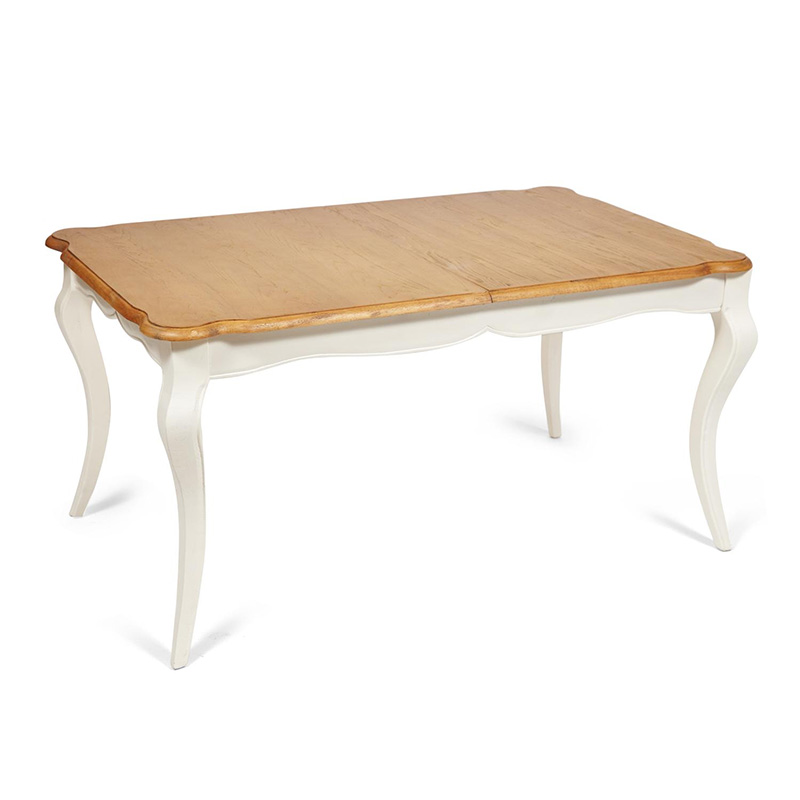 Раскладной стол Table Pliante en Bois ROMANCE Кремовый Древесина Раскладной стол Table Pliante en Bois ROMANCE Кремовый Древесина в Тюмени | Loft Concept
