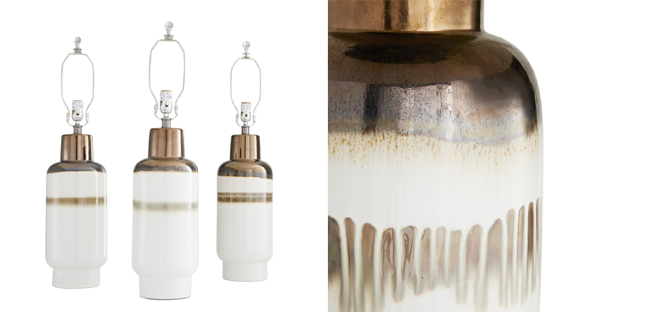 Дизайнерская настольная лампа QUINN LAMP Дизайнерская настольная лампа QUINN LAMP - Loft-Concept в Тюмени