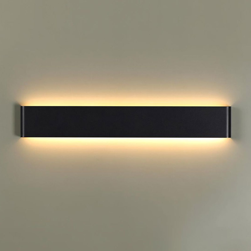 Бра Obverse Black Wall lamp Черный матовый Бра Obverse Black Wall lamp Черный матовый в Тюмени | Loft Concept