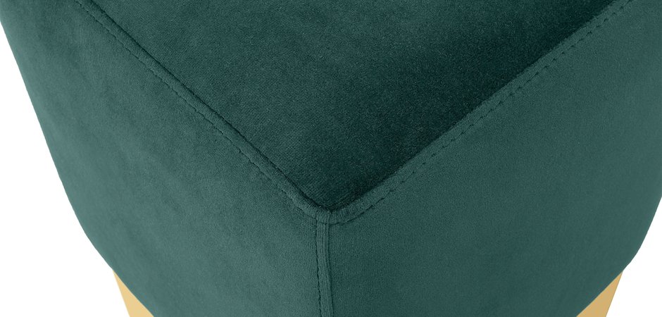 STELLA STOOL Зеленый пуф STELLA STOOL Зеленый пуф - Loft-Concept в Тюмени