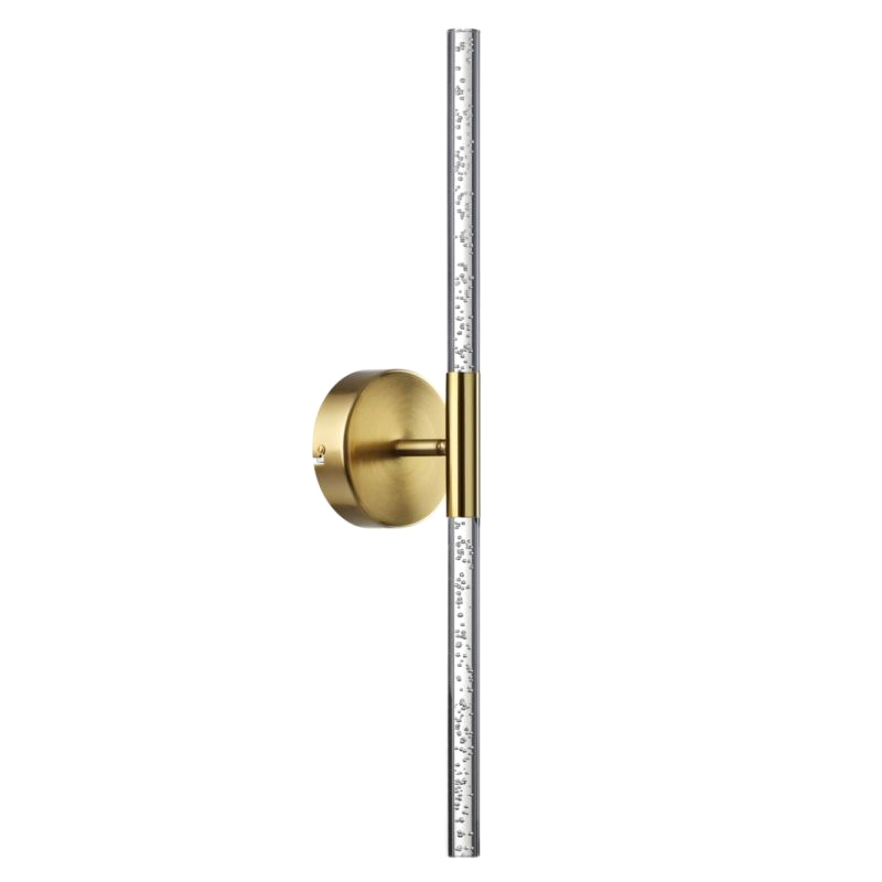 Бра Trumpet tube Two-way Золотое Золотой Бра Trumpet tube Two-way Золотое Золотой в Тюмени | Loft Concept