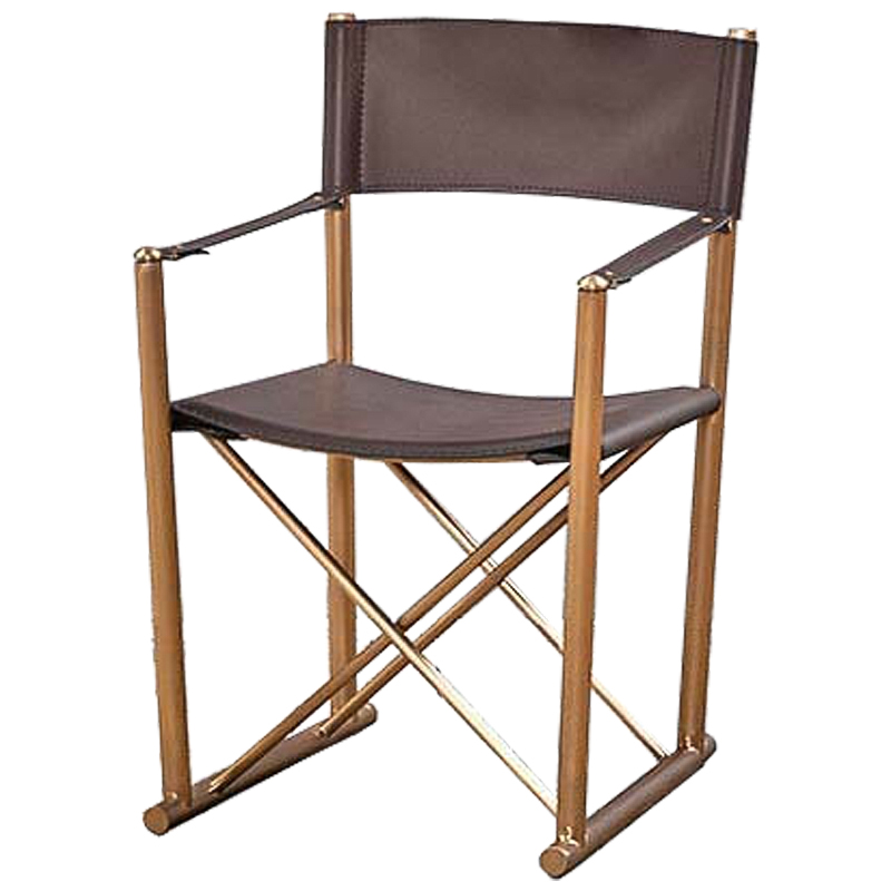 Стул Friseal Stool Коричневый Бронза Стул Friseal Stool Коричневый Бронза в Тюмени | Loft Concept