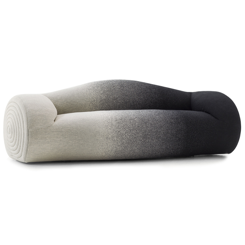 Ron Arad adds two sofa designs to Moroso Grey Серый Черный Ron Arad adds two sofa designs to Moroso Grey Серый Черный в Тюмени | Loft Concept