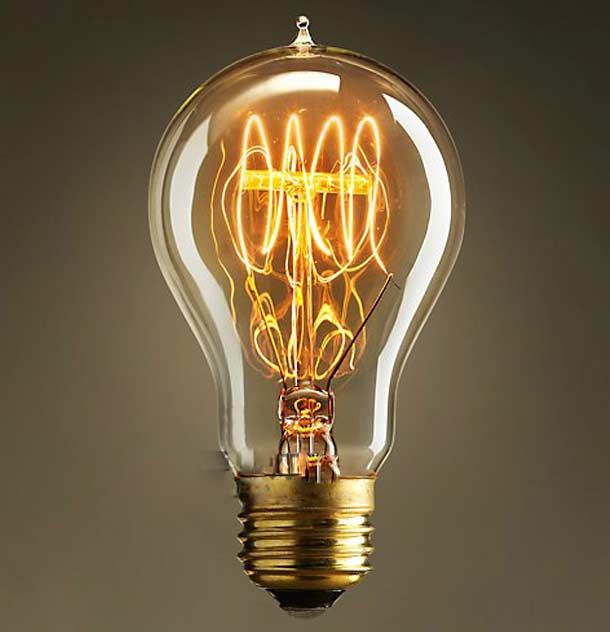 Лампочка Loft Edison Retro Bulb №2 Лампочка Loft Edison Retro Bulb №2 в Тюмени | Loft Concept