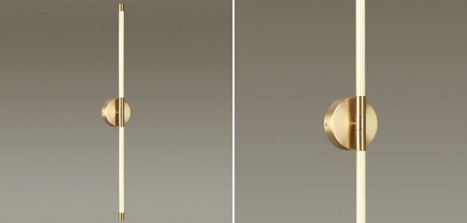 Бра Bronze Two-way Trumpet tube светодиодное Бра Bronze Two-way Trumpet tube светодиодное - Loft-Concept в Тюмени