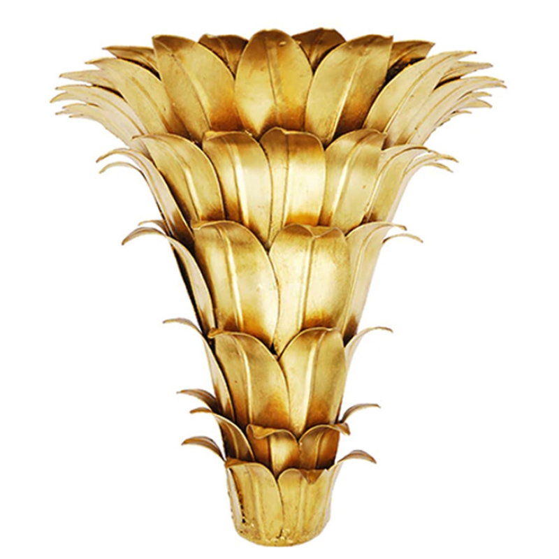 Бра Тропические Листья Tropical Leaves Wall Lamp Золотой Бра Тропические Листья Tropical Leaves Wall Lamp Золотой в Тюмени | Loft Concept