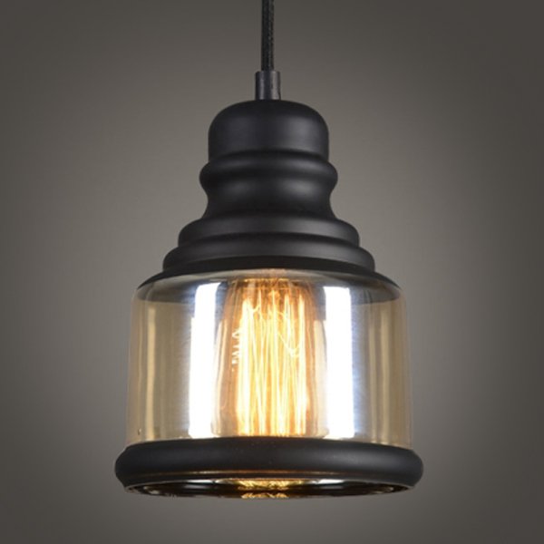 Подвесной светильник Loft Smoke Glass Pendant #1 Подвесной светильник Loft Smoke Glass Pendant #1 в Тюмени | Loft Concept