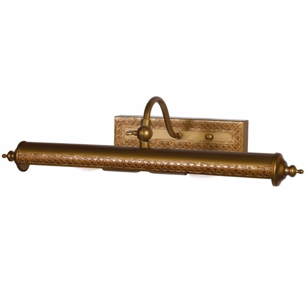 Подсветка для картин Scroll Oriental Brown 2 Коричневый Подсветка для картин Scroll Oriental Brown 2 Коричневый в Тюмени | Loft Concept