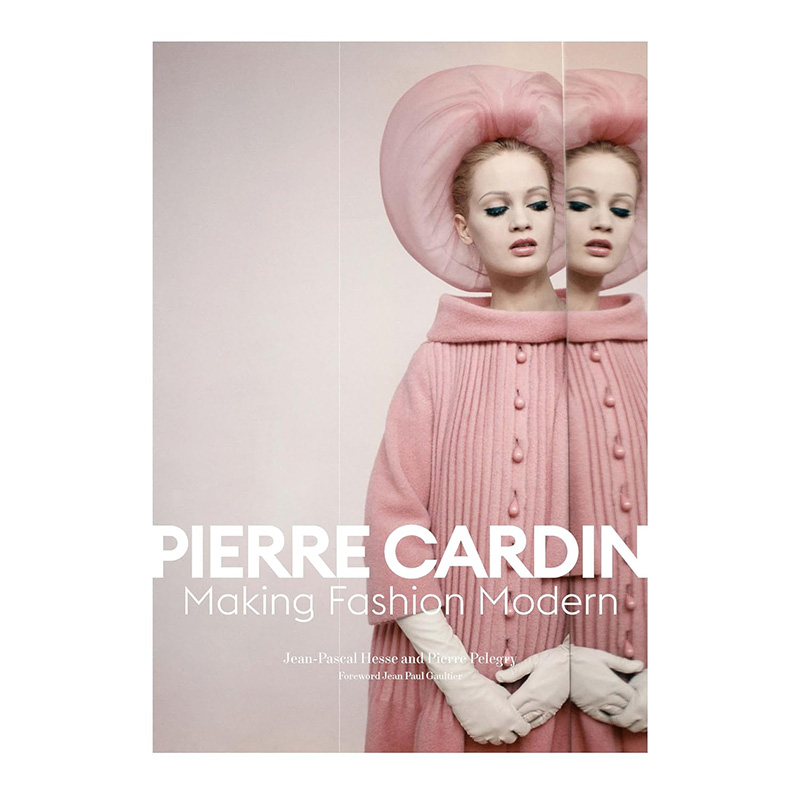 Pierre Cardin: Making Fashion Modern Розовый Белый Pierre Cardin: Making Fashion Modern Розовый Белый в Тюмени | Loft Concept
