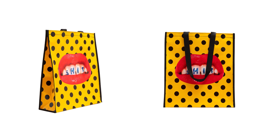 Сумка Seletti Grocery Shit Сумка Seletti Grocery Shit - Loft-Concept в Тюмени