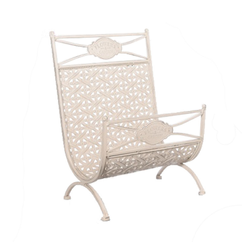 Газетница Secret Garden Elegance Белый Газетница Secret Garden Elegance Белый в Тюмени | Loft Concept