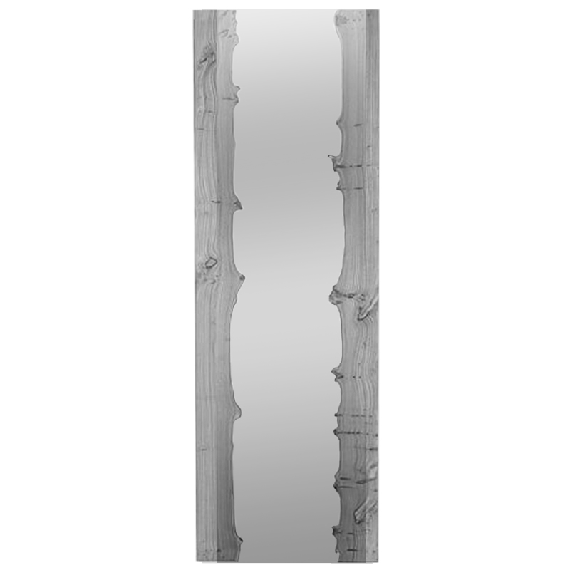 Зеркало Bauer Mirror Серый Зеркало Bauer Mirror Серый в Тюмени | Loft Concept