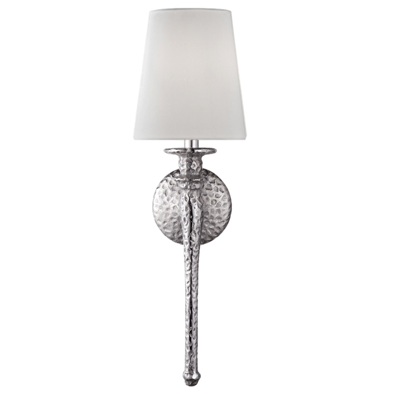 Бра Antiqua Silver Серебряный Белый Бра Antiqua Silver Серебряный Белый в Тюмени | Loft Concept