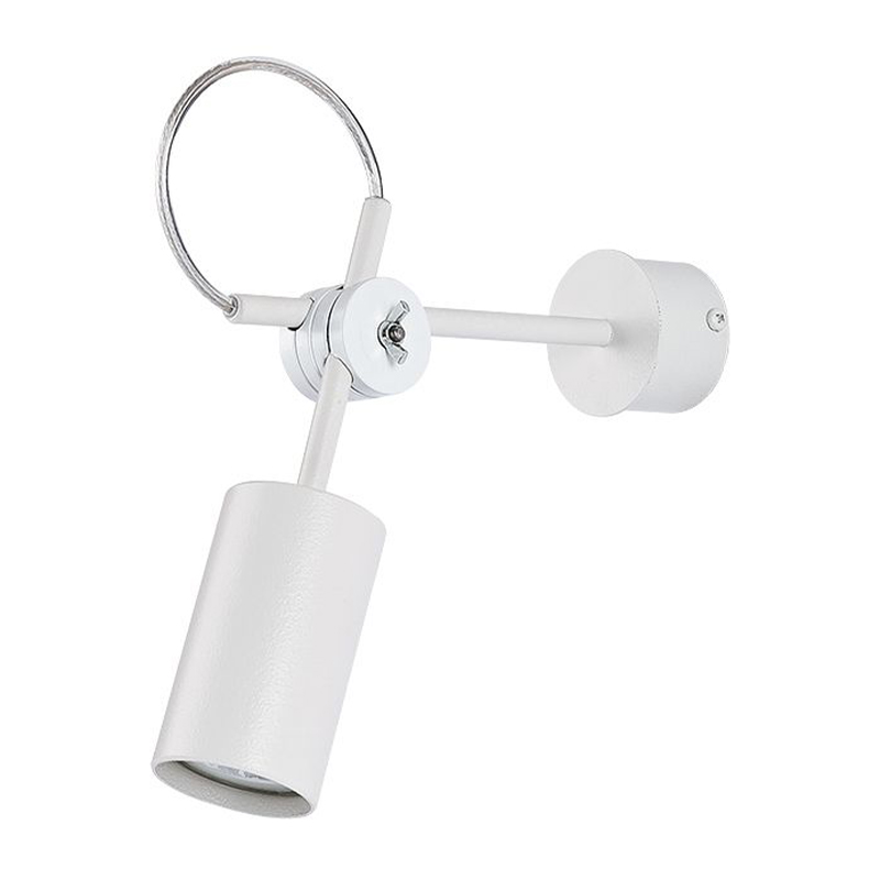 Бра Siti Spot Wall Lamp white Белый Бра Siti Spot Wall Lamp white Белый в Тюмени | Loft Concept
