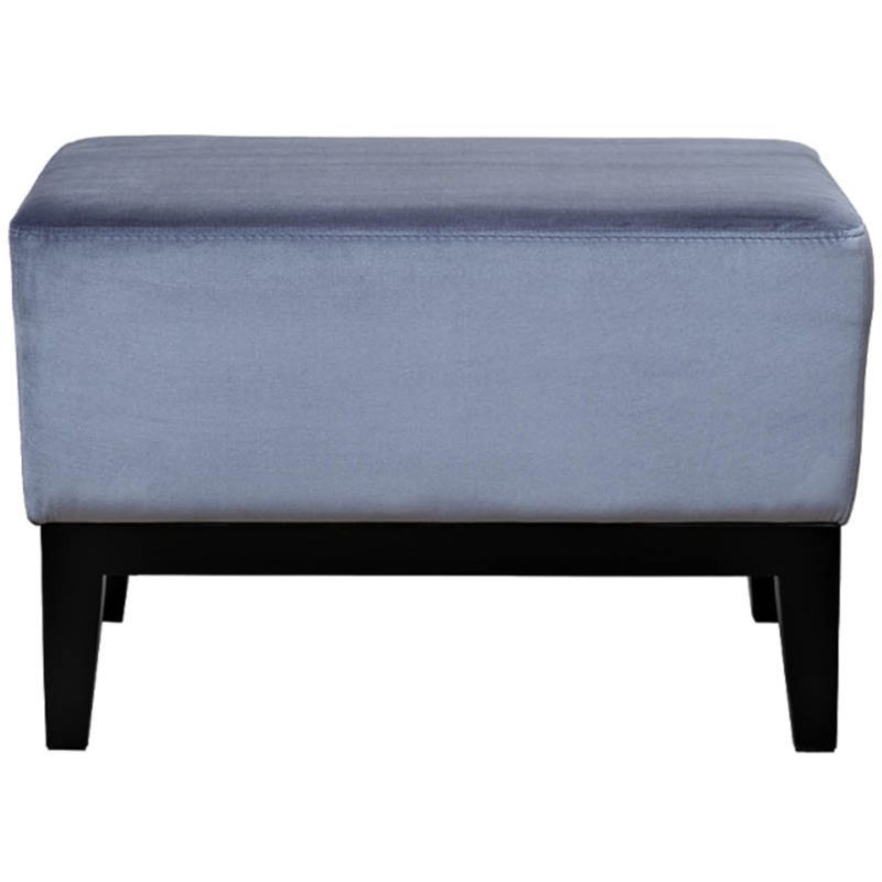 Пуф Charles blue Синий Пуф Charles blue Синий в Тюмени | Loft Concept
