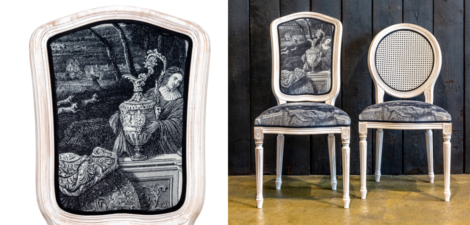 Стул Fontainebleau Stool Стул Fontainebleau Stool - Loft-Concept в Тюмени