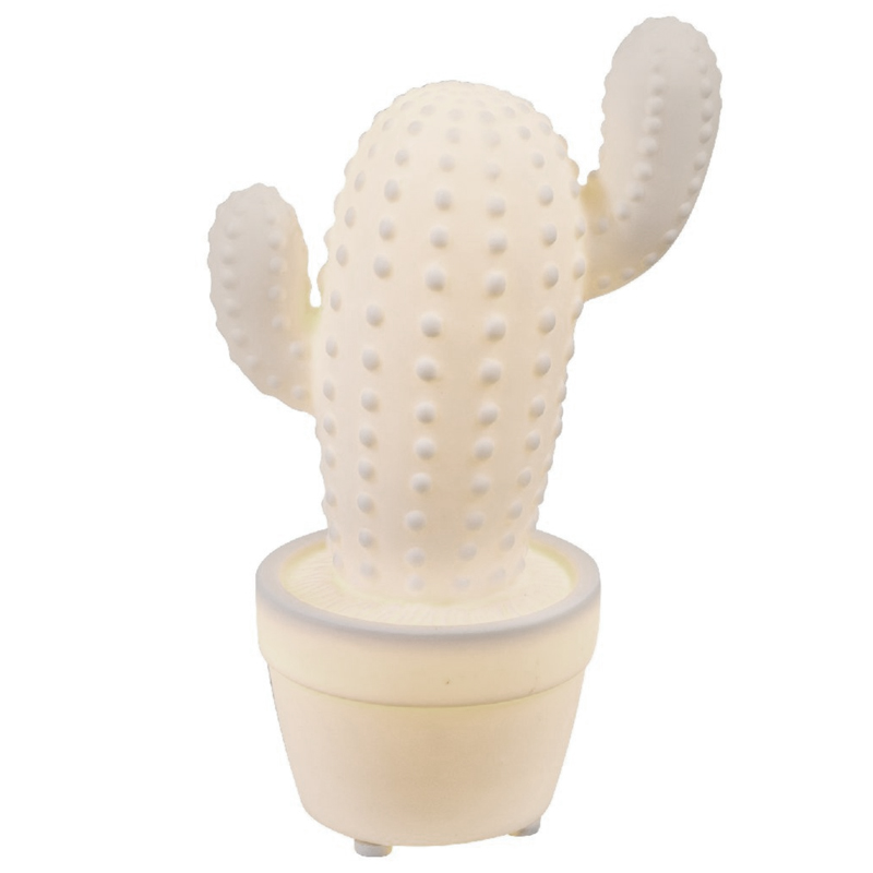 Tropical Shapes Table Lamp Лампа Малый Кактус Белое матовое стекло Tropical Shapes Table Lamp Лампа Малый Кактус Белое матовое стекло в Тюмени | Loft Concept