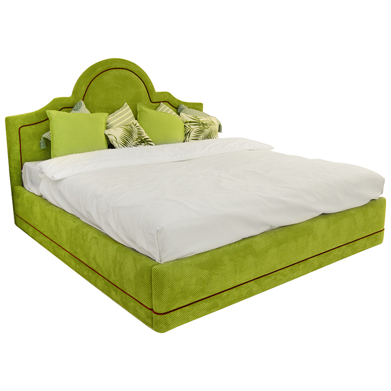 Кровать Chartreuse Bed Зеленый Кровать Chartreuse Bed Зеленый в Тюмени | Loft Concept