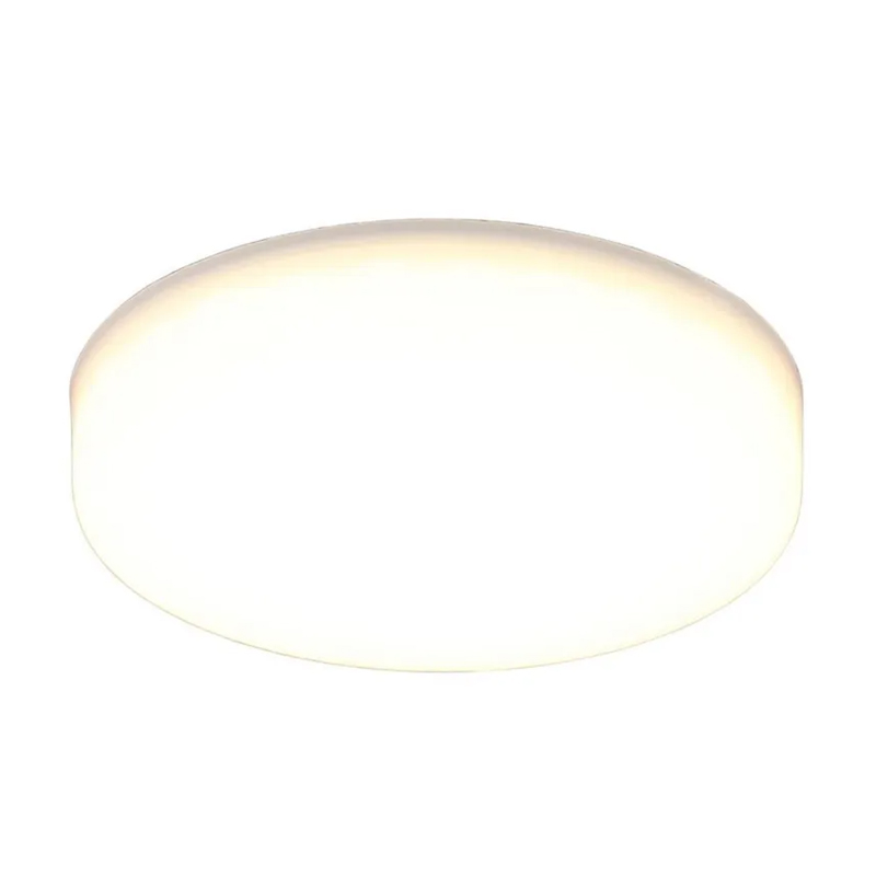 Встраиваемый светодиодный спот White Plate Белый Встраиваемый светодиодный спот White Plate Белый в Тюмени | Loft Concept