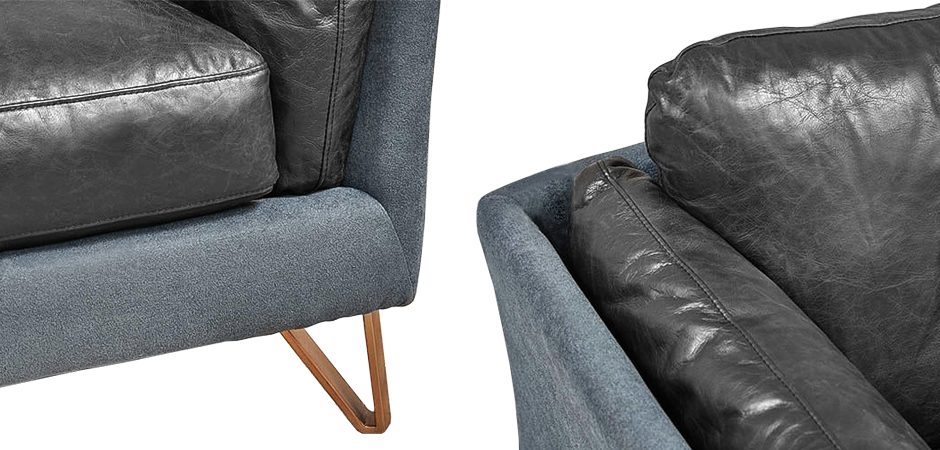 Кресло Freddie Armchair Кресло Freddie Armchair - Loft-Concept в Тюмени