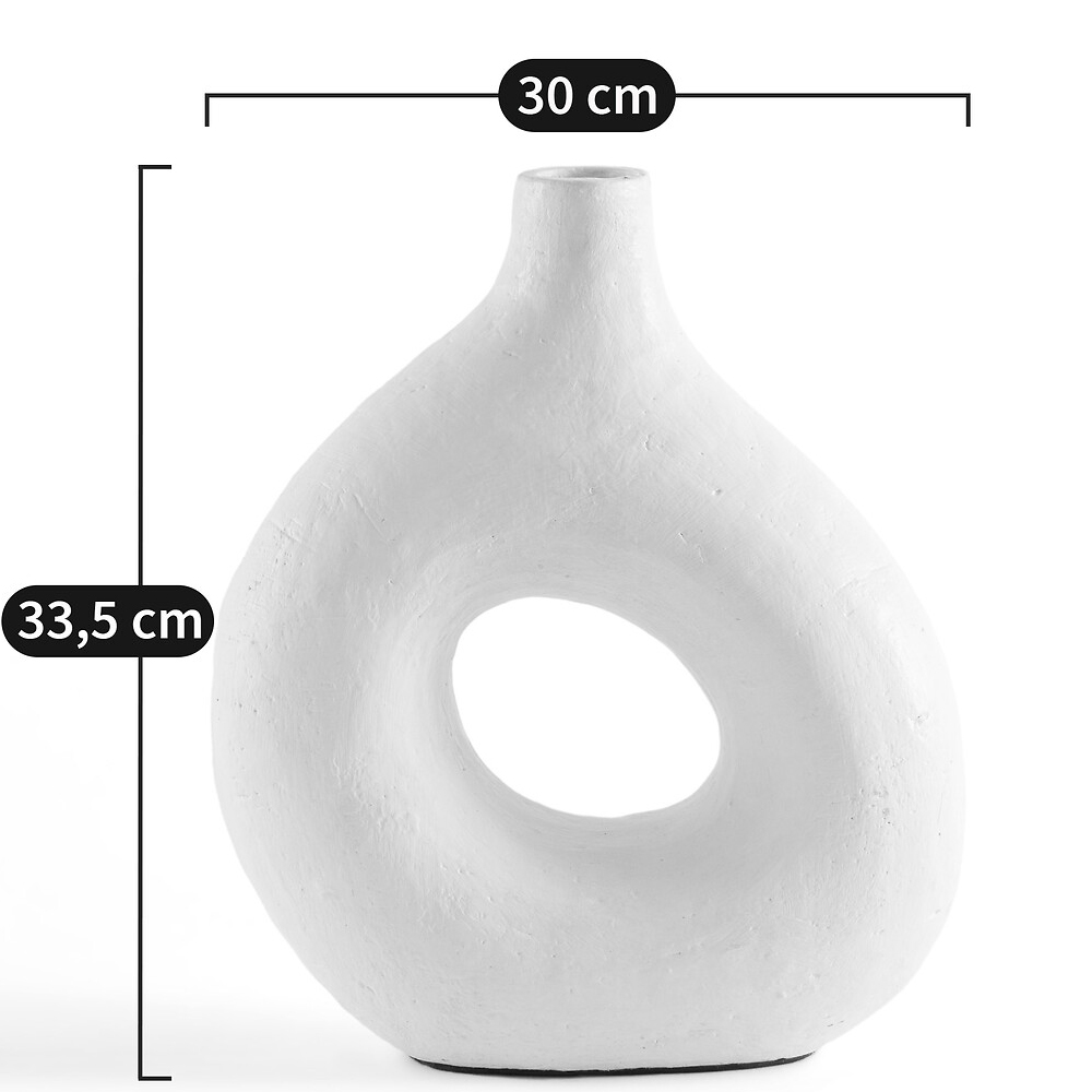 Ваза декоративная керамическая Ceramic Vase Ваза декоративная керамическая Ceramic Vase в Тюмени