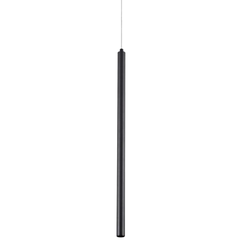 Подвесной светильник Trumpet Tube Black Черный матовый Черный Подвесной светильник Trumpet Tube Black Черный матовый Черный в Тюмени | Loft Concept