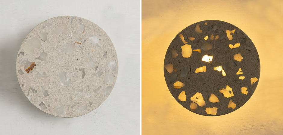 Бра Terrazzo Light Inlay - Loft-Concept в Тюмени