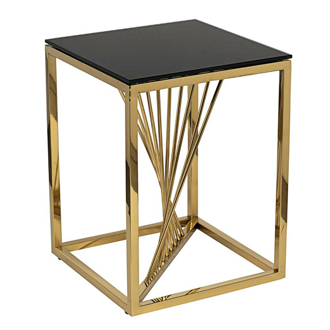 Стол Section Diagonal Gold 50 Глянцевое золото Глянцевый черный Стол Section Diagonal Gold 50 Глянцевое золото Глянцевый черный в Тюмени | Loft Concept