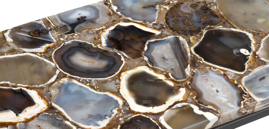 Консоль Natural Agate Консоль Natural Agate - Loft-Concept в Тюмени