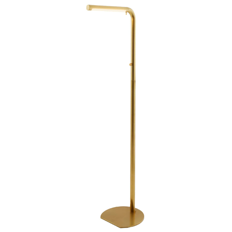 Торшер Arteriors SADIE FLOOR LAMP Латунь Торшер Arteriors SADIE FLOOR LAMP Латунь в Тюмени | Loft Concept