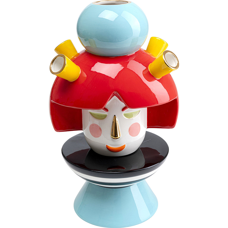 Ваза Funny Doll Vase I Мульти Ваза Funny Doll Vase I Мульти в Тюмени | Loft Concept