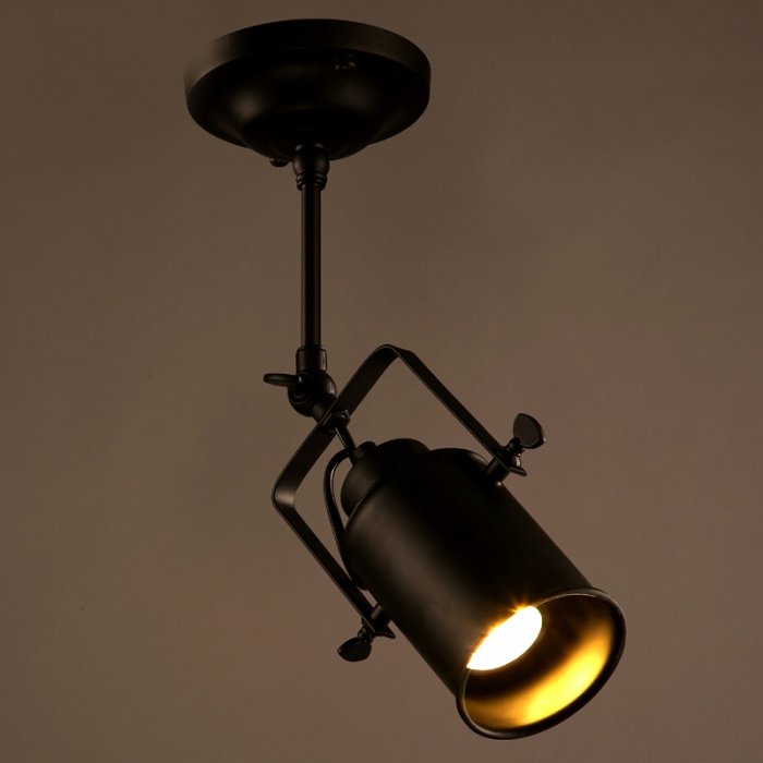 Подвесной светильник Searchlight Pendant Подвесной светильник Searchlight Pendant в Тюмени | Loft Concept
