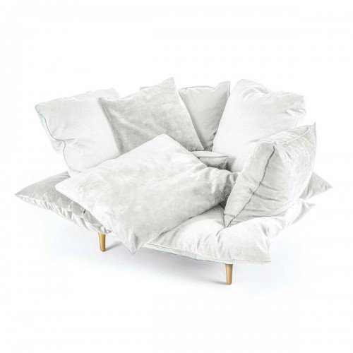 Кресло Seletti Armchair Comfy White Белый Кресло Seletti Armchair Comfy White Белый в Тюмени | Loft Concept