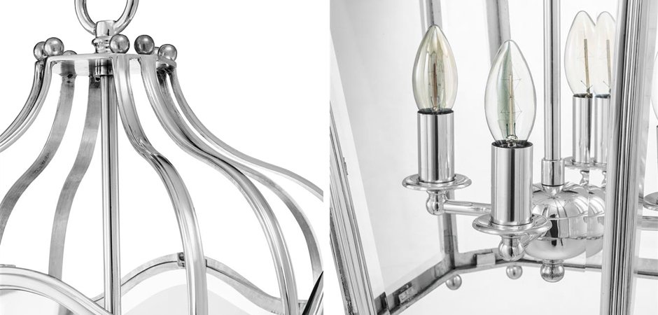 Люстра Lantern Elysee - Loft-Concept в Тюмени