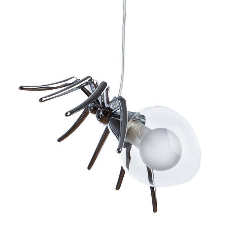 Подвесной светильник Паук Spiders lamp Черный Подвесной светильник Паук Spiders lamp Черный в Тюмени | Loft Concept