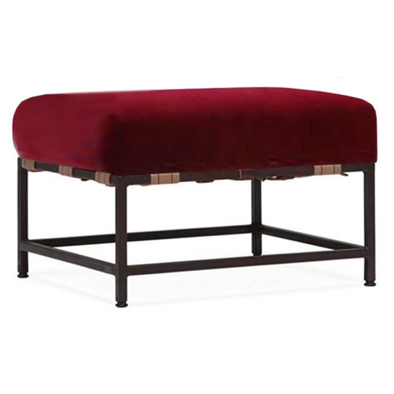 Оттоманка Military Velour Ottoman Оттоманка Military Velour Ottoman в Тюмени | Loft Concept