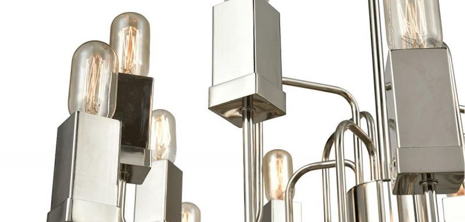 Люстра Geek Chandelier Люстра Geek Chandelier - Loft-Concept в Тюмени