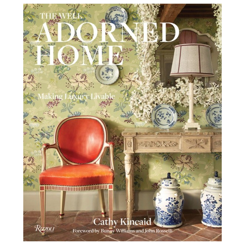 The Well Adorned Home: Making Luxury Livable The Well Adorned Home: Making Luxury Livable в Тюмени | Loft Concept