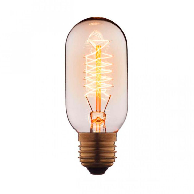 Лампочка Loft Edison Retro Bulb №28 40 W Лампочка Loft Edison Retro Bulb №28 40 W в Тюмени | Loft Concept