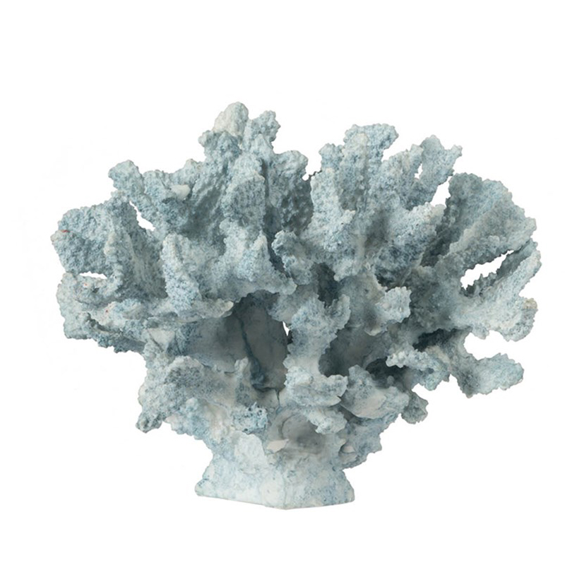 Статуэтка Coral Decor светло-голубой коралл Светло-голубой Статуэтка Coral Decor светло-голубой коралл Светло-голубой в Тюмени | Loft Concept
