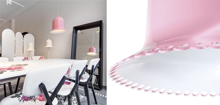 Подвесной светильник Moooi Lolita Pendant Подвесной светильник Moooi Lolita Pendant - Loft-Concept в Тюмени