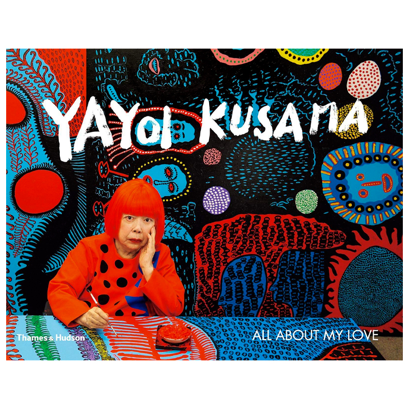 Shibutami Akira Yayoi Kusama: All about My Love Shibutami Akira Yayoi Kusama: All about My Love в Тюмени | Loft Concept